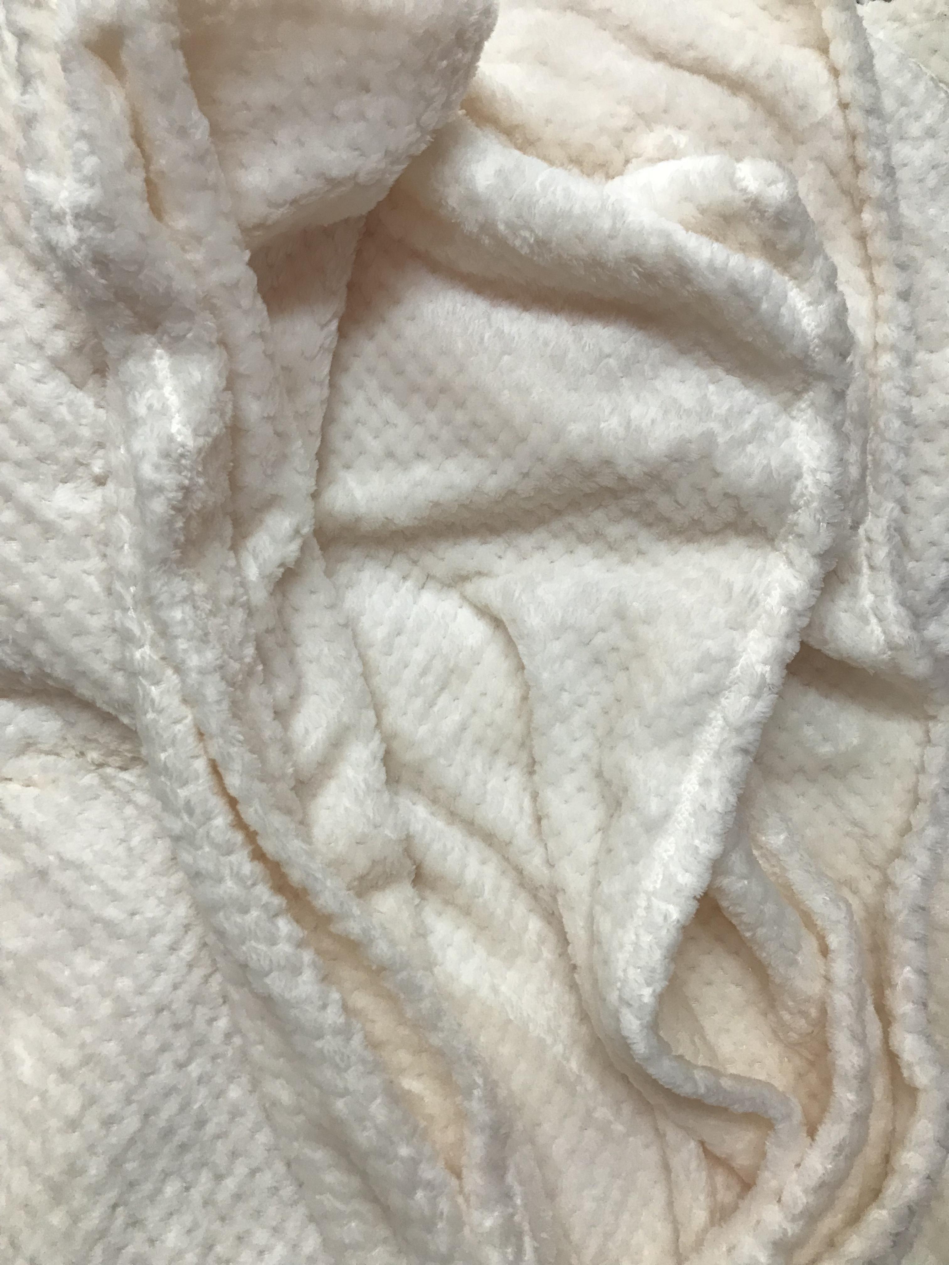 ผ้าห่มสไตล์ญี่ปุ่นลายตาข่าย 7x8 ฟุต เกรดพรีเมี่ยม Premium งานส่งออกญี่ปุ่น