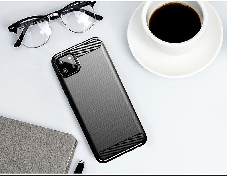 เคส realme C11 แบบ TPU กันกระแทกได้
