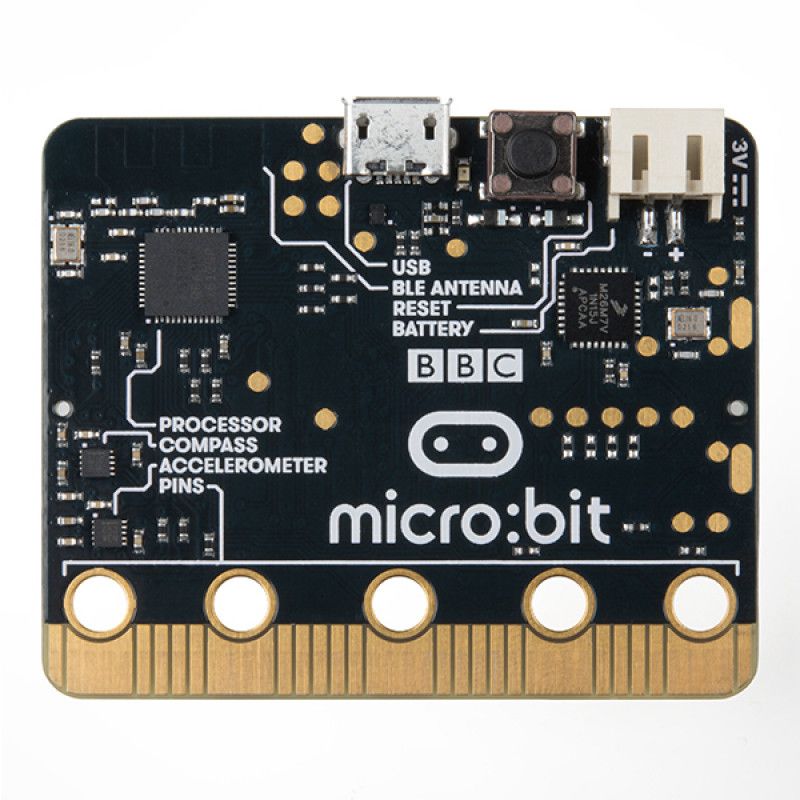 BBC micro:bit Board Micro bit บอร์ดไมโครบิต