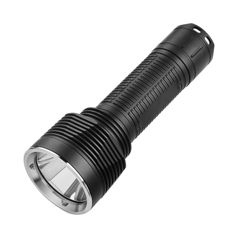 ไฟฉายแรงสูงขนาดกลาง Pioneman U10 Black หลอด SST70 , 4000 LM