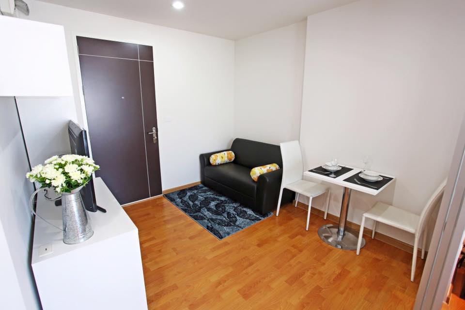 คอนโดให้เช่า โครงการ The President Sathorn-Ratchaphruek