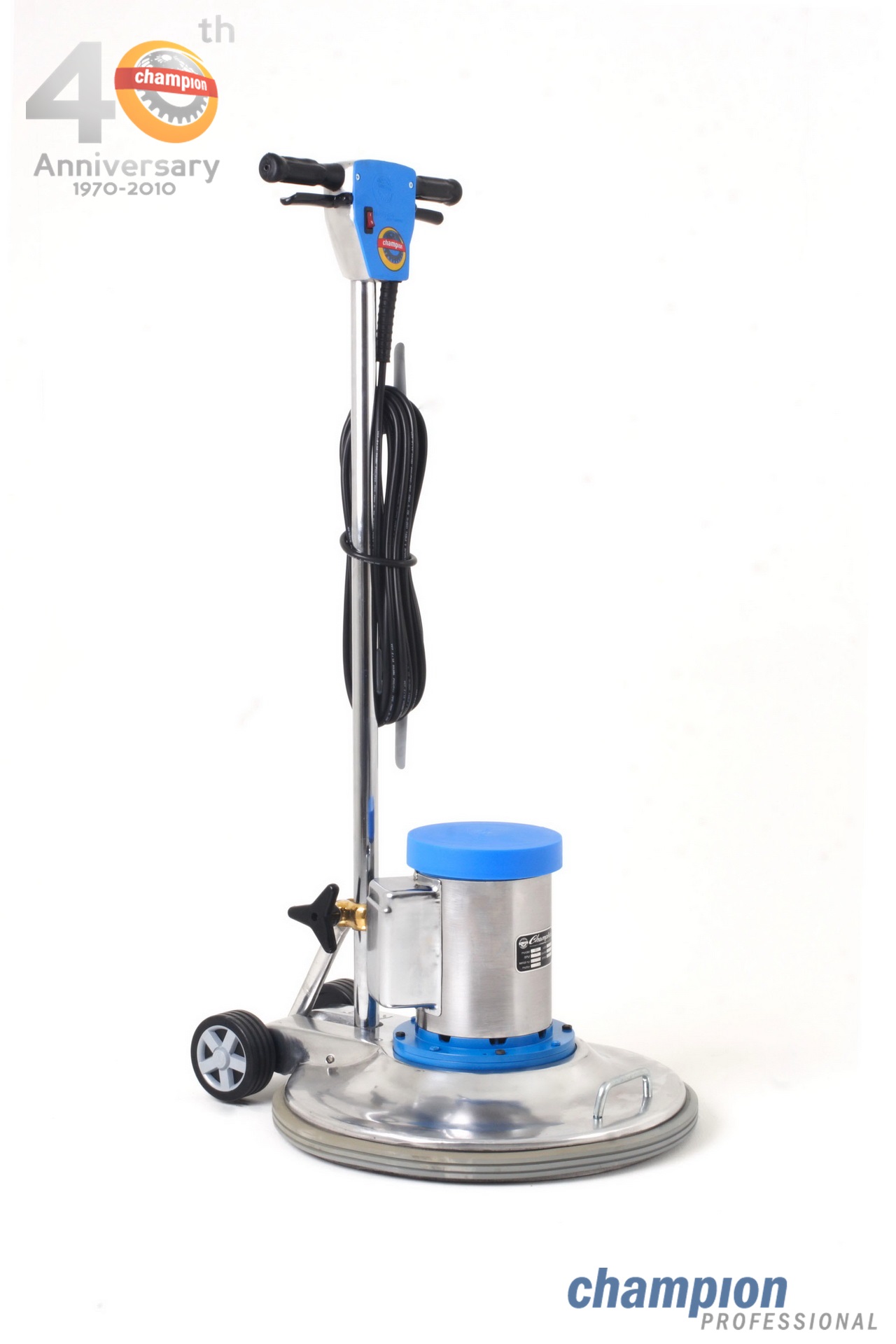 เครื่องขัดพื้น Champion 175 RPM 20"