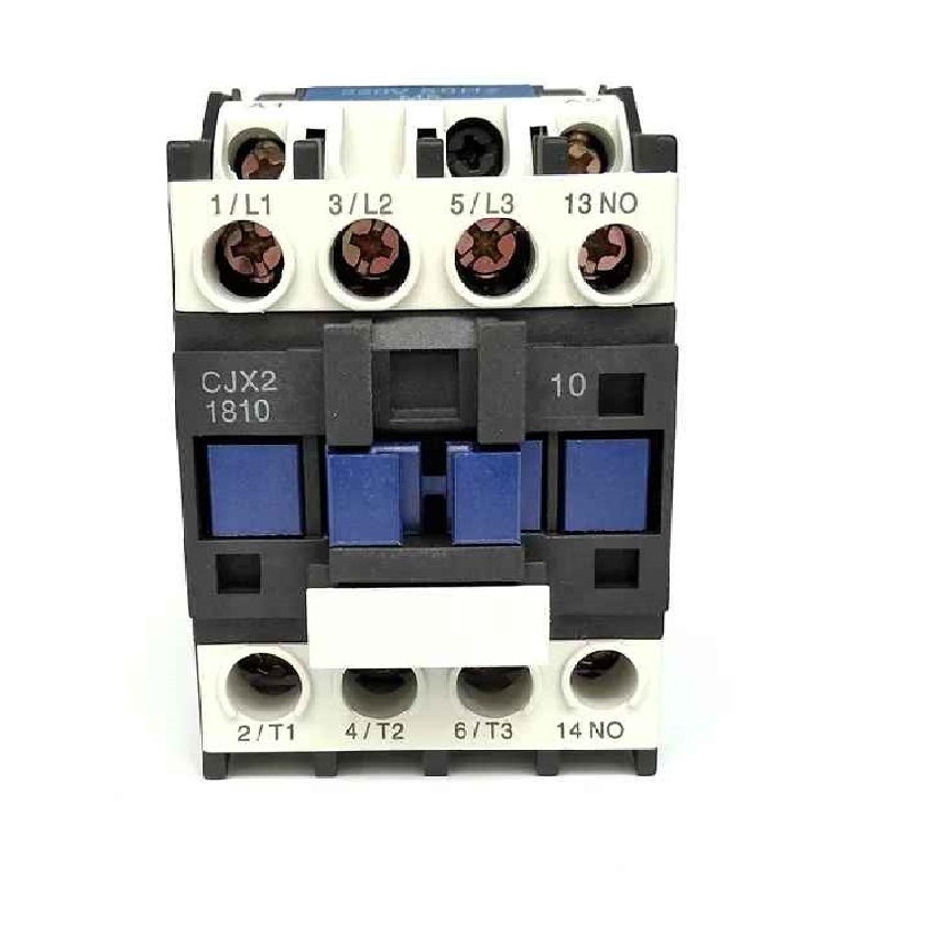 CJX2-1810 CJX2-2510 CJX2-3210 AC Magnetic Contactor แมกเนติกคอนแทคเตอร์