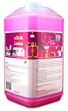 น้ำยาทำความสะอาดพื้น ฟอร์โปร