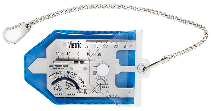 Welding Gauge NWG-94 [FUJI TOOL]