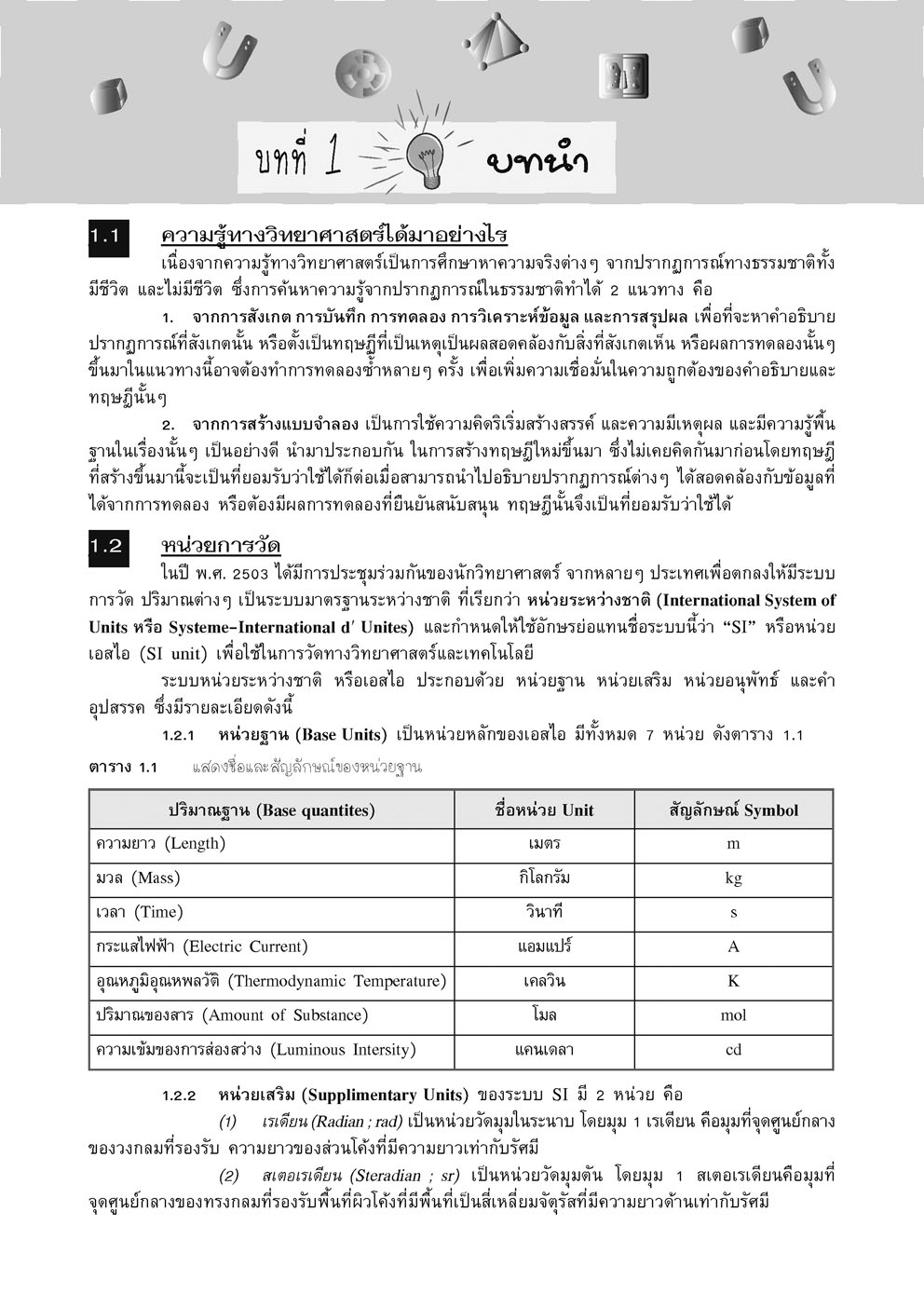 คัมภีร์ ฟิสิกส์ ม. 4-5-6 A-Level (ปรับปรุงเพิ่มข้อสอบ A-Level)
