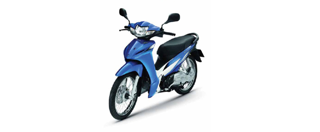 CD คู่มือซ่อม วงจรไฟฟ้า มอเตอร์ไซค์ Honda Wave 110i ภาษาไทย