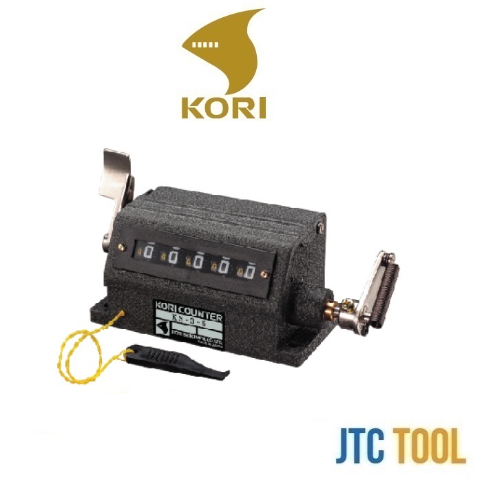 เครื่องนับเลขไฟฟ้าแบบกระตุก - Auto Counters [Brand: Kori]