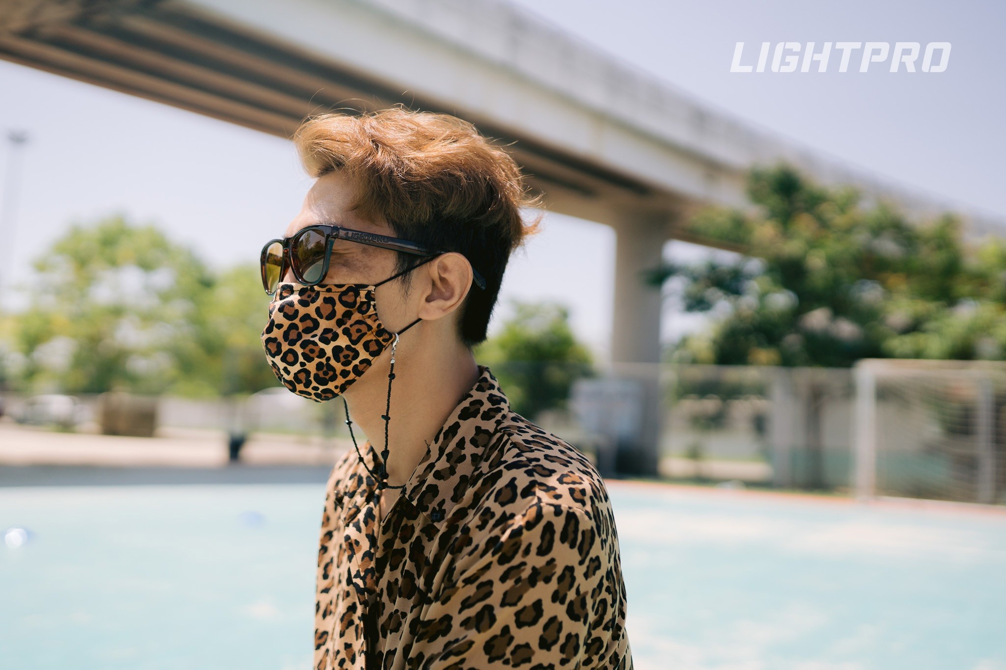 LIGHTPRO LP003 Brown