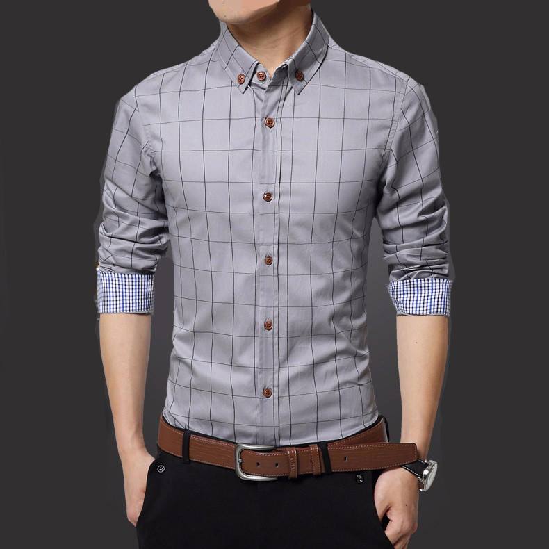 เสื้อเชิ้ต รุ่น Terminal shirt หล่อ หรู