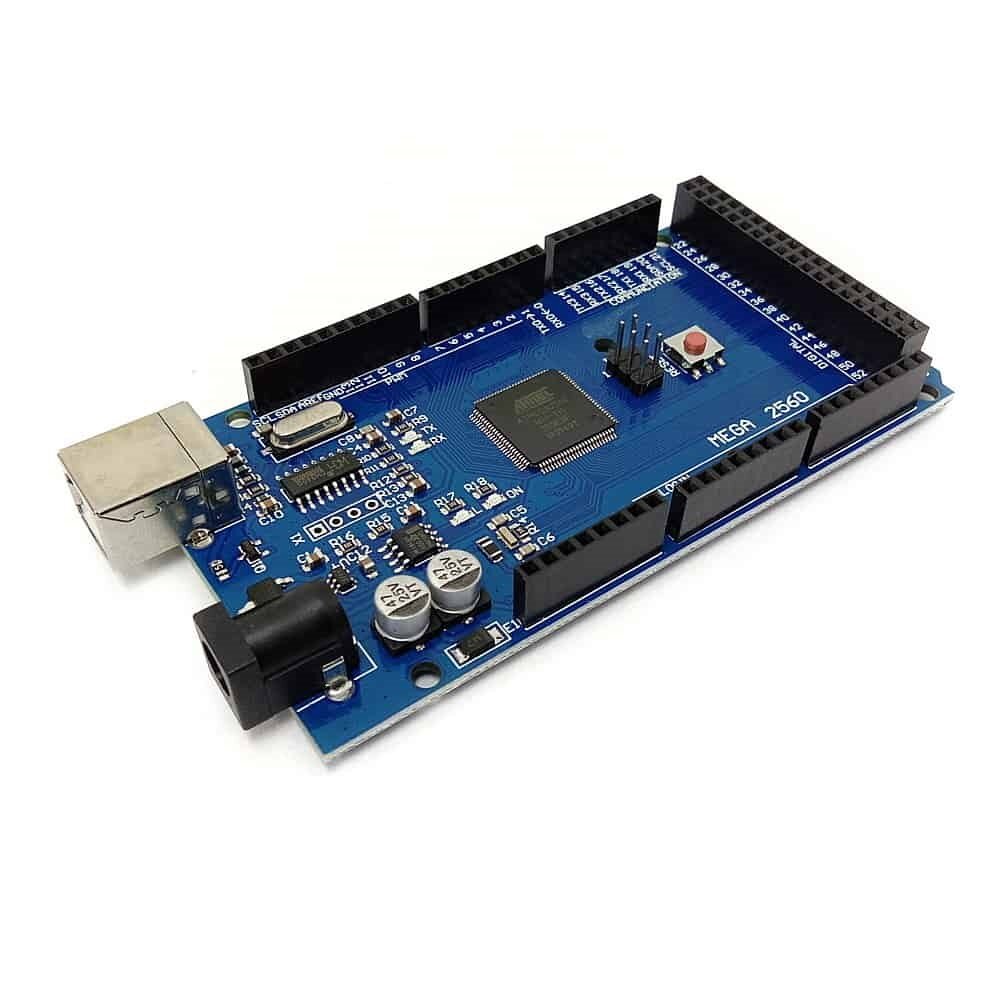 Arduino MEGA 2560 R3 ชิฟ USB Atmega16u2 พร้อมสาย USB Arduino MEGA 2560 R3 ชิฟ USB Atmega16u2 พร้อมสาย USB