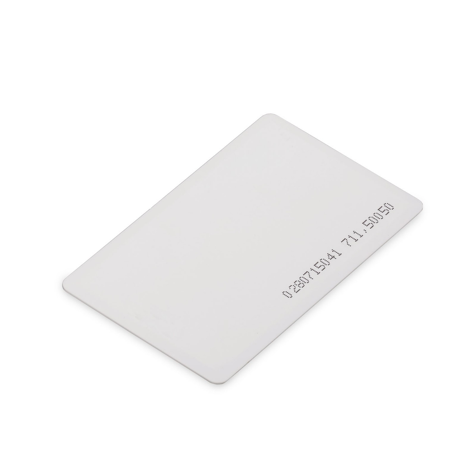 RFID Proximity ID Card 125KHz