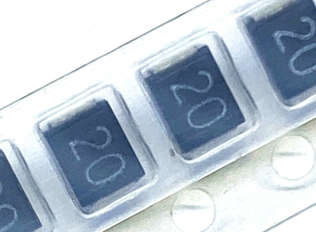 SMD ฟิวส์ 1210 2A 72V