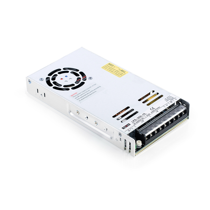 TEKH™ Low profile Power Supply 15V 23.2A 350W