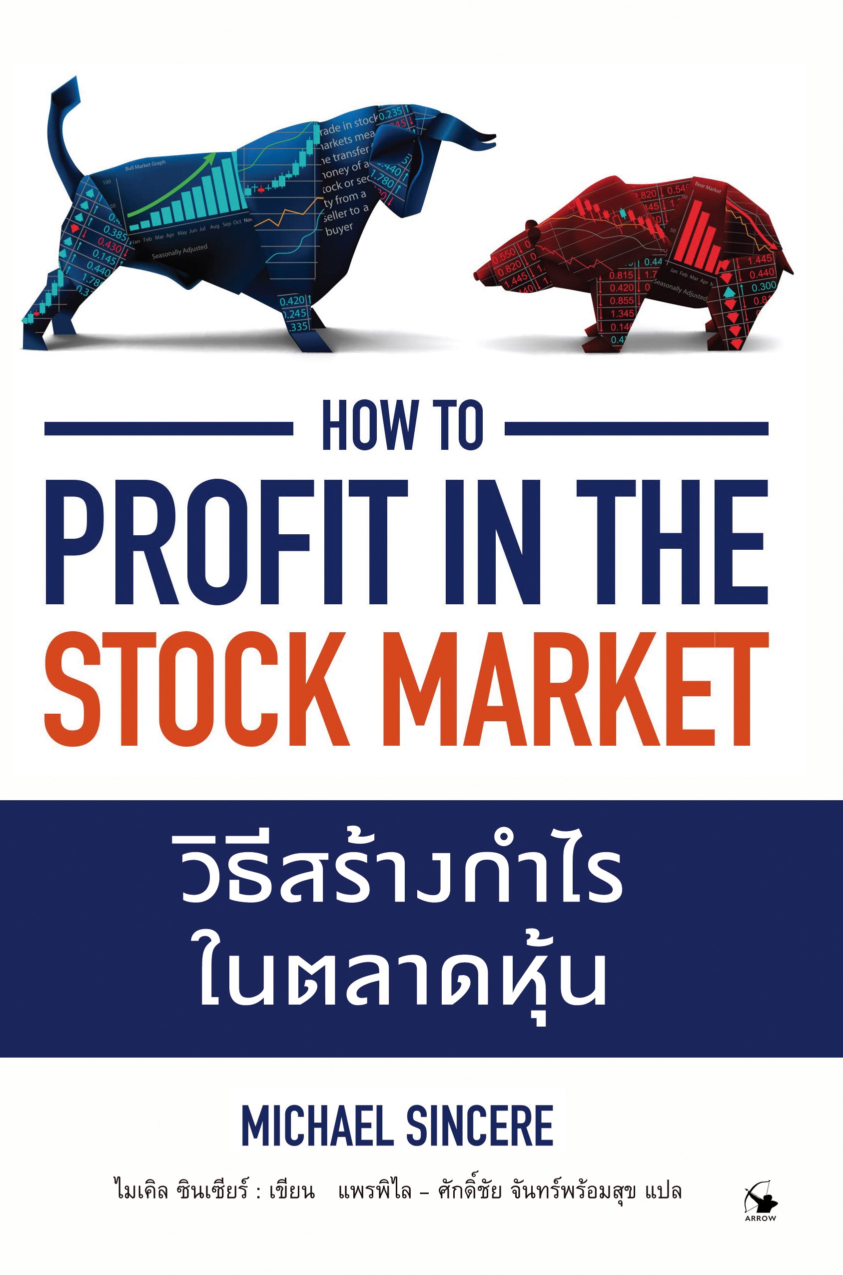 วิธีสร้างกำไรในตลาดหุ้น HOW T0 PROFIT IN THE STOCK MAKET