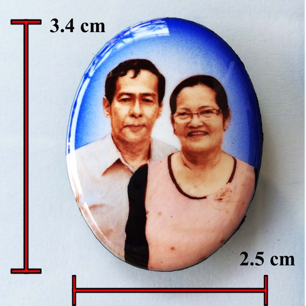 ล็อกเก็ตคู่รักฉากฟ้า เบอร์ 1