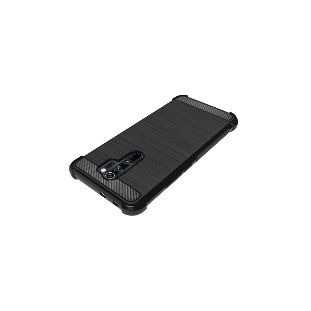 เคส Xiaomi Redmi 9 เสริมขอบและมุมกันกระแทก