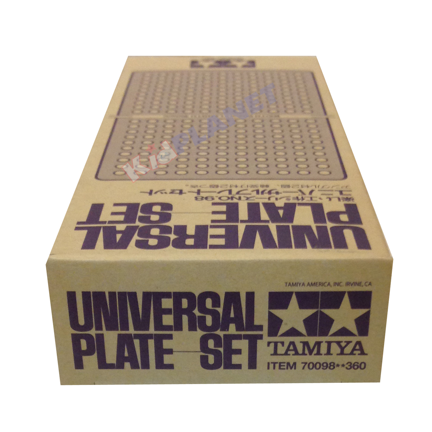 70098 Tamiya Universal Plate Set