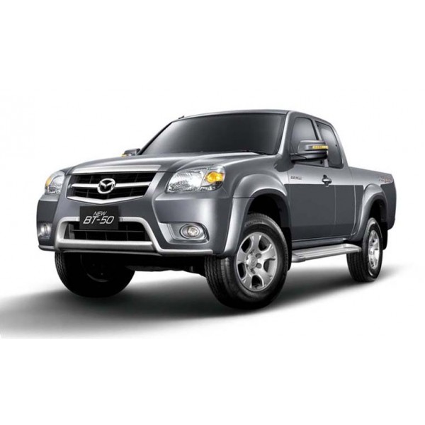 CD MAZDA BT-50 เครื่องยนต์คอมมอนเรล (WL-C 2.5L, WE-C 3.0L, WL-3)