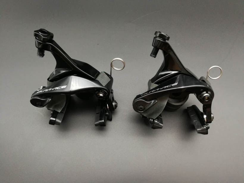 ก้ามเบลค Dura Ace 9110 แบบ Direct mount