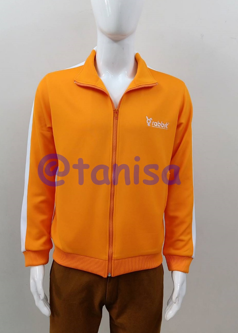 เสื้อแจ็คเก็ตผ้าวอร์ม แจ็คเก็ตกีฬา งานผลิตจากโรงงานในไทย ปักโลโก้ได้ สังทำไม่มีขั้นต่ำ