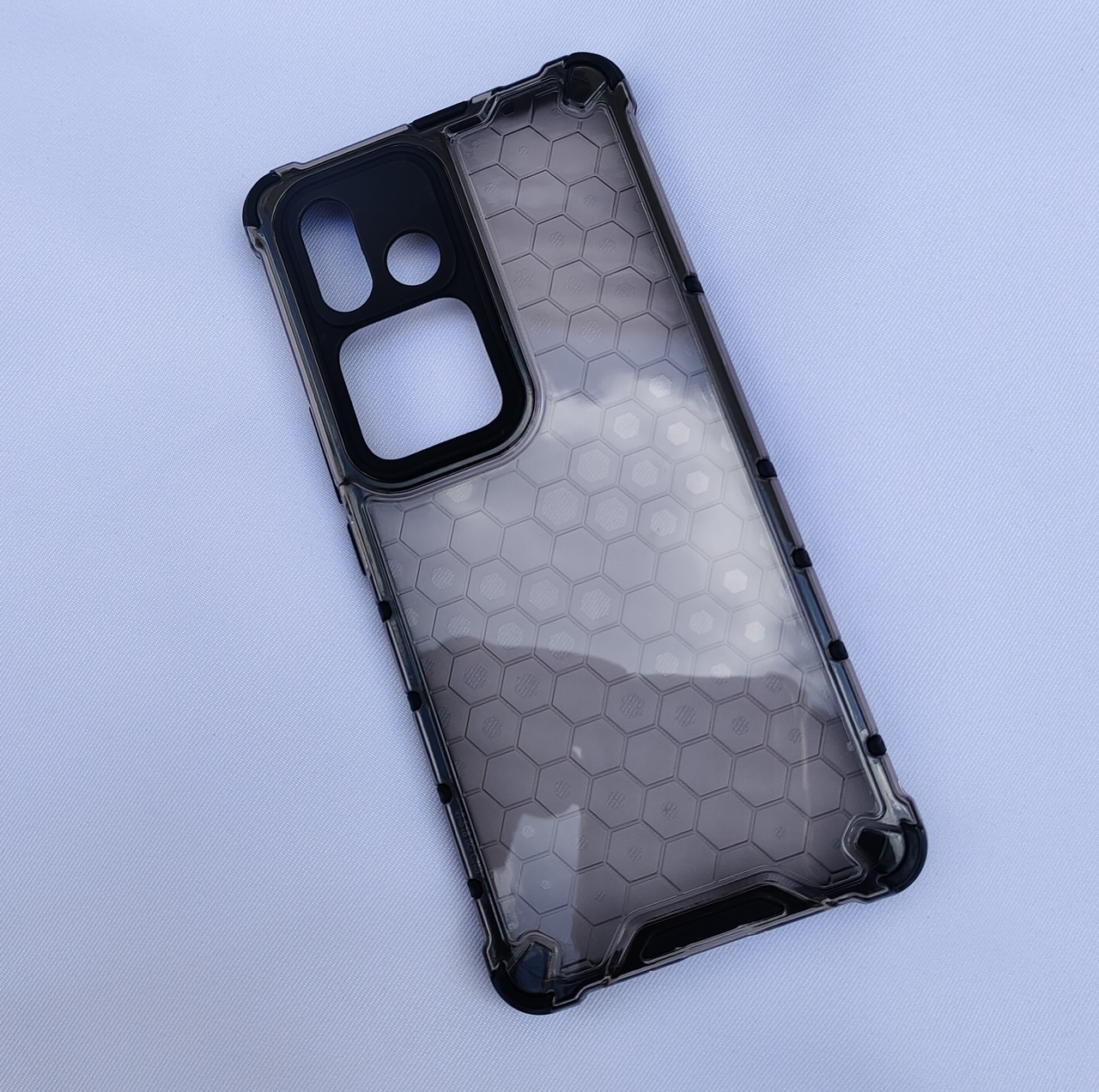 เคส Vivo V30 ลายรังผึ้งกันกระแทกได้