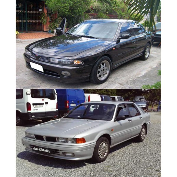 CD คู่มือซ่อมและ WIRING DIAGRAM GALANT ปี 93-96