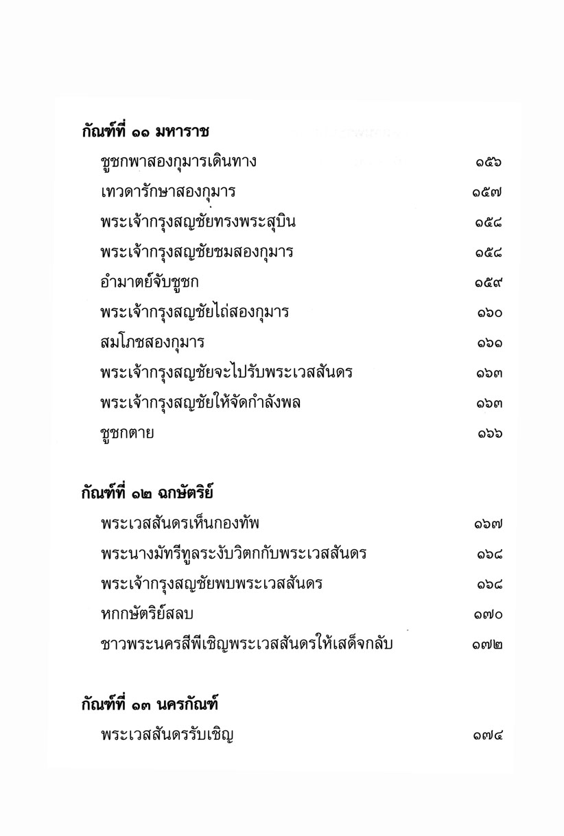 เล่าเรื่อง ยอดวรรณคดีไทย มหาเวสสันดรชาดก (ปกแข็ง) โดย พ.ศ.พัฒนา