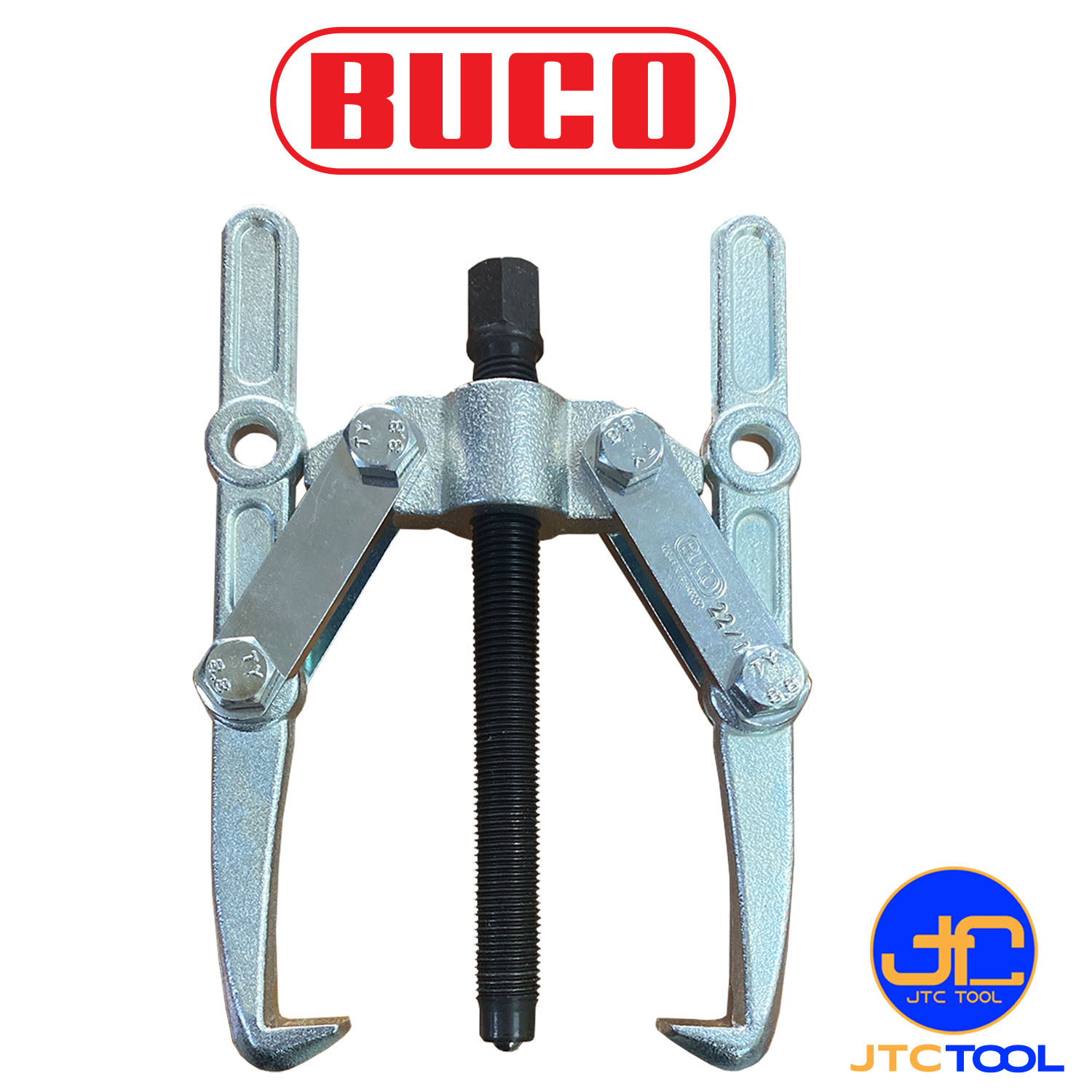 Buco เหล็กดูดมู่เล่ แบบ 2 ขา รุ่น 22 - Mechanical 2 Jaws Pullers No. 22