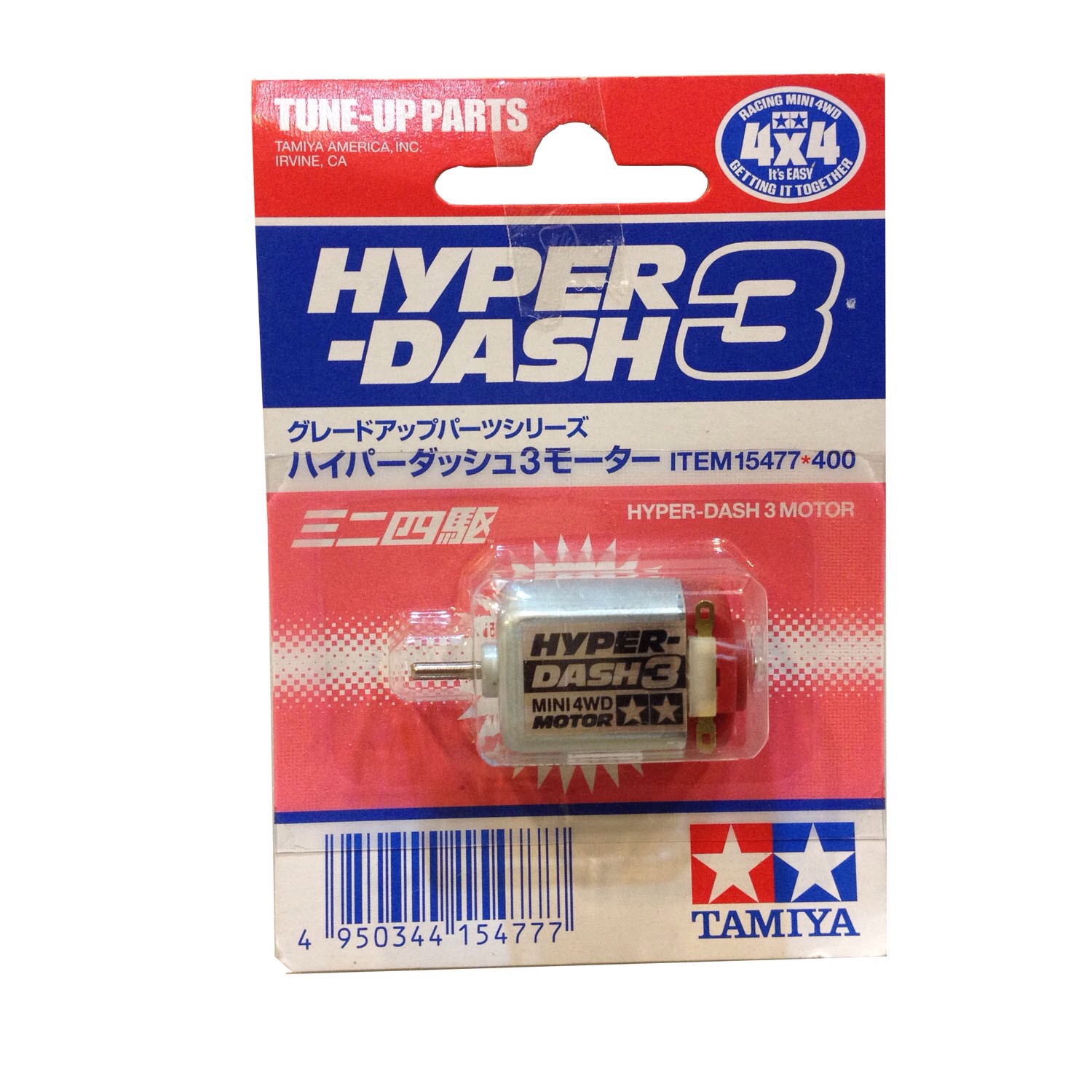 15477 TAMIYA Hyper-Dash 3