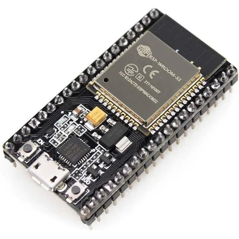 ESP32 ESP-32S ESP-WROOM-32 Wifi+Bluetooth Development Board (30 Pins)