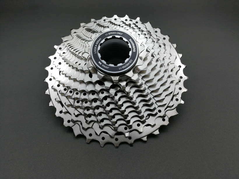 เฟือง 105 (CS-R700) 11 speed ขนาด 11-34