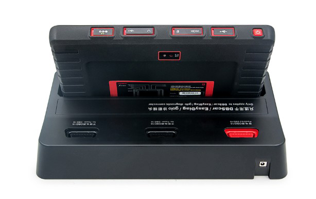 Launch X431 PAD II เครื่องมือวิเคราะห์รถยนต์หลากหลายยี่ห้อในเครื่องเดียว