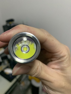 ไฟฉายแรงสูงขนาดเล็ก Pioneman K21X Black หลอด SST70 , 3000 LM