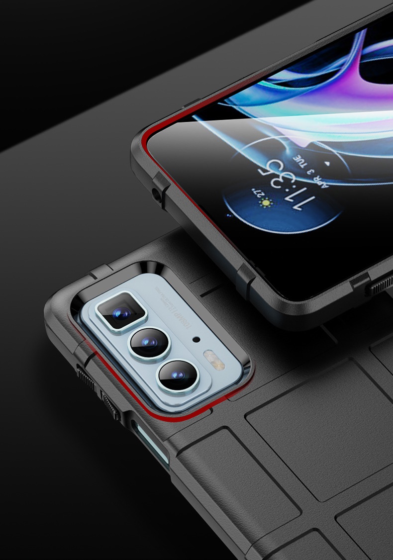 เคส Motorola edge 20 pro กันกระแทกได้ Rugged Shield