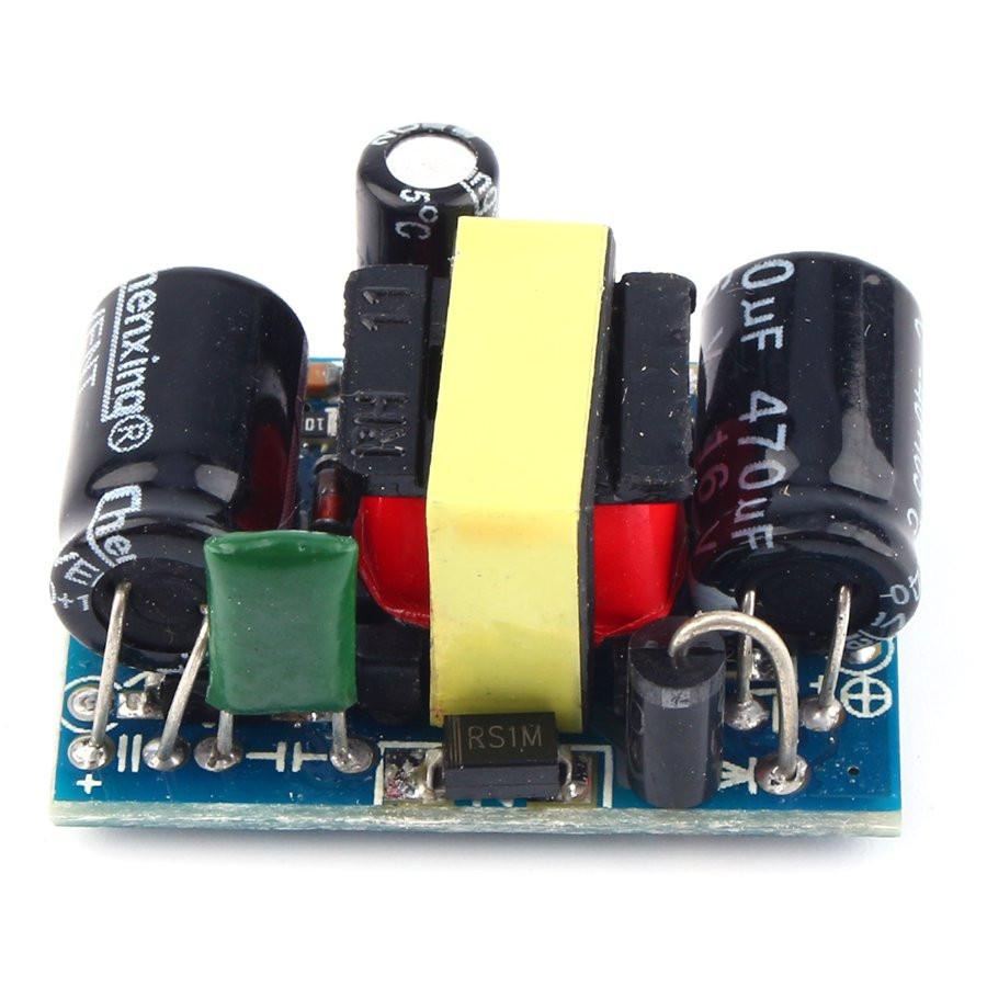 220V to 5V 700mA 3.5W AC-DC Step Down Isolated Switching Module