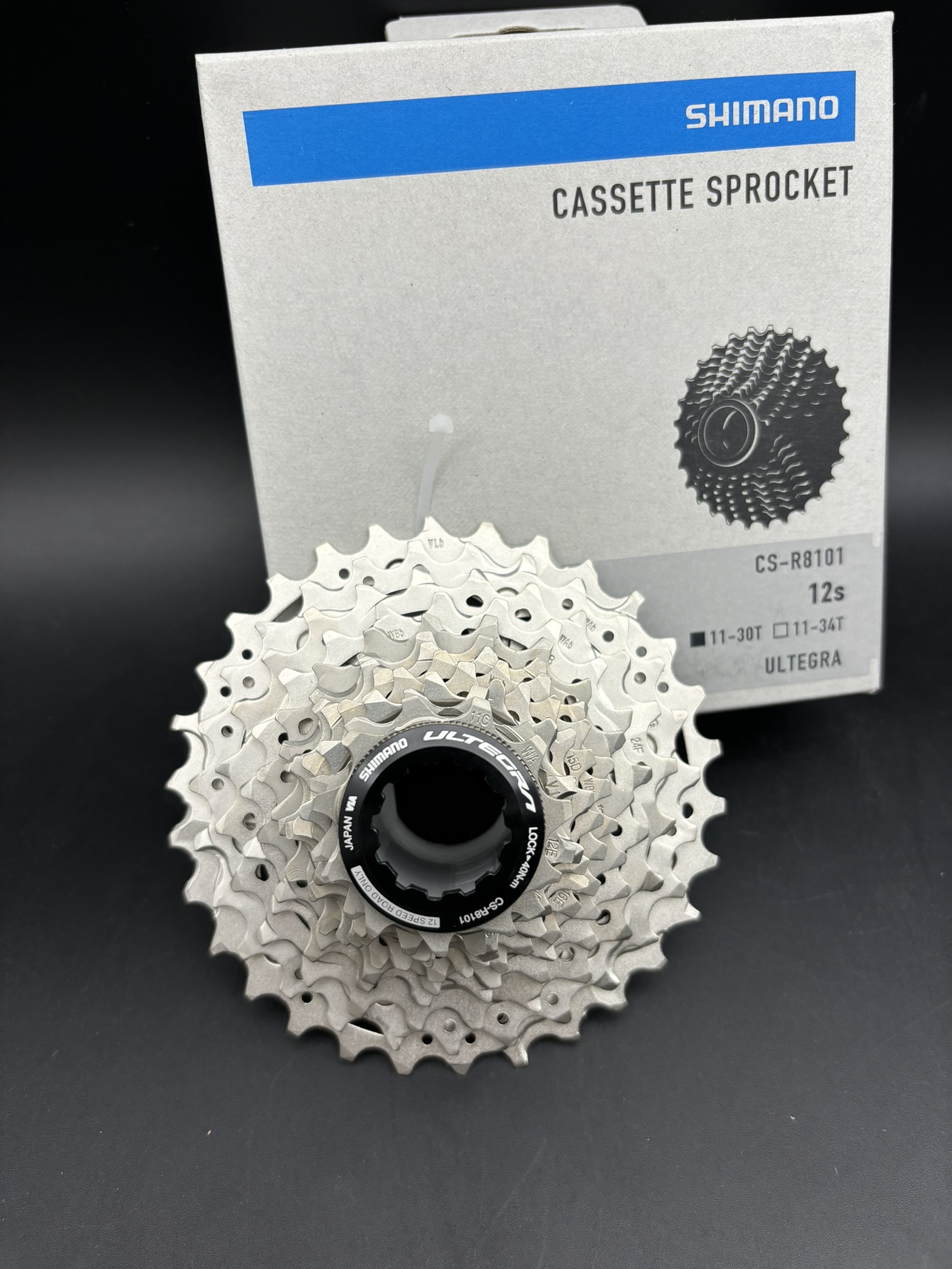 เฟืองหลัง Shimano Ultegra 12 Speed CS-R8101