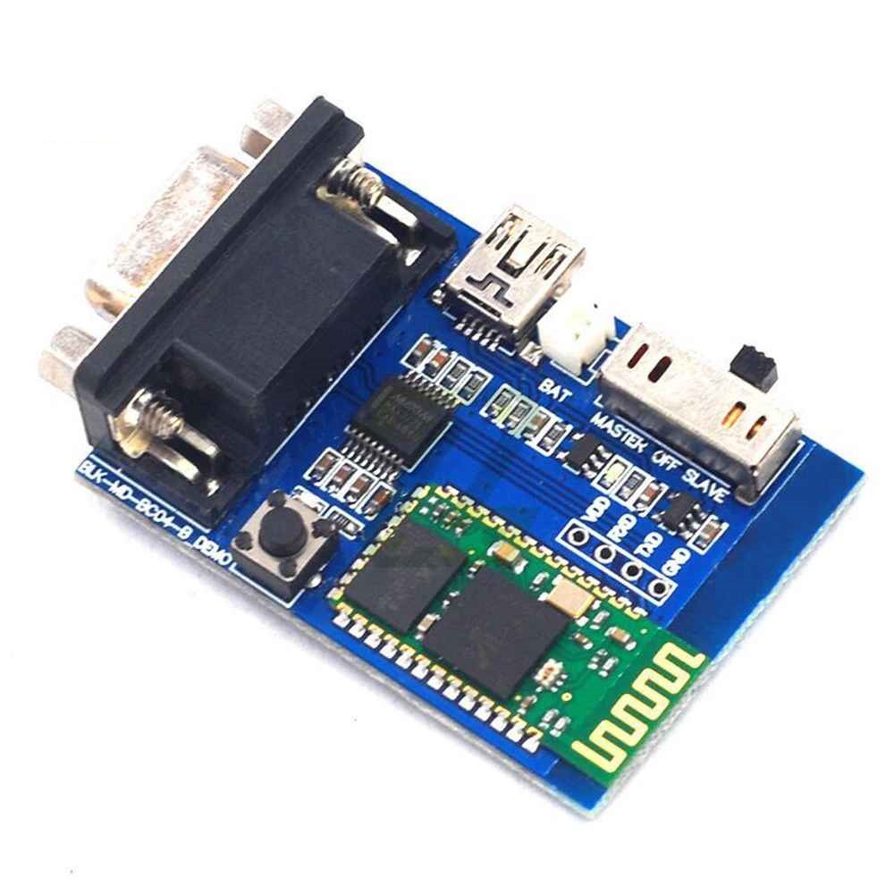BC-04 Bluetooth to RS232 Serial Port Module Wireless Serial Communication Adapter