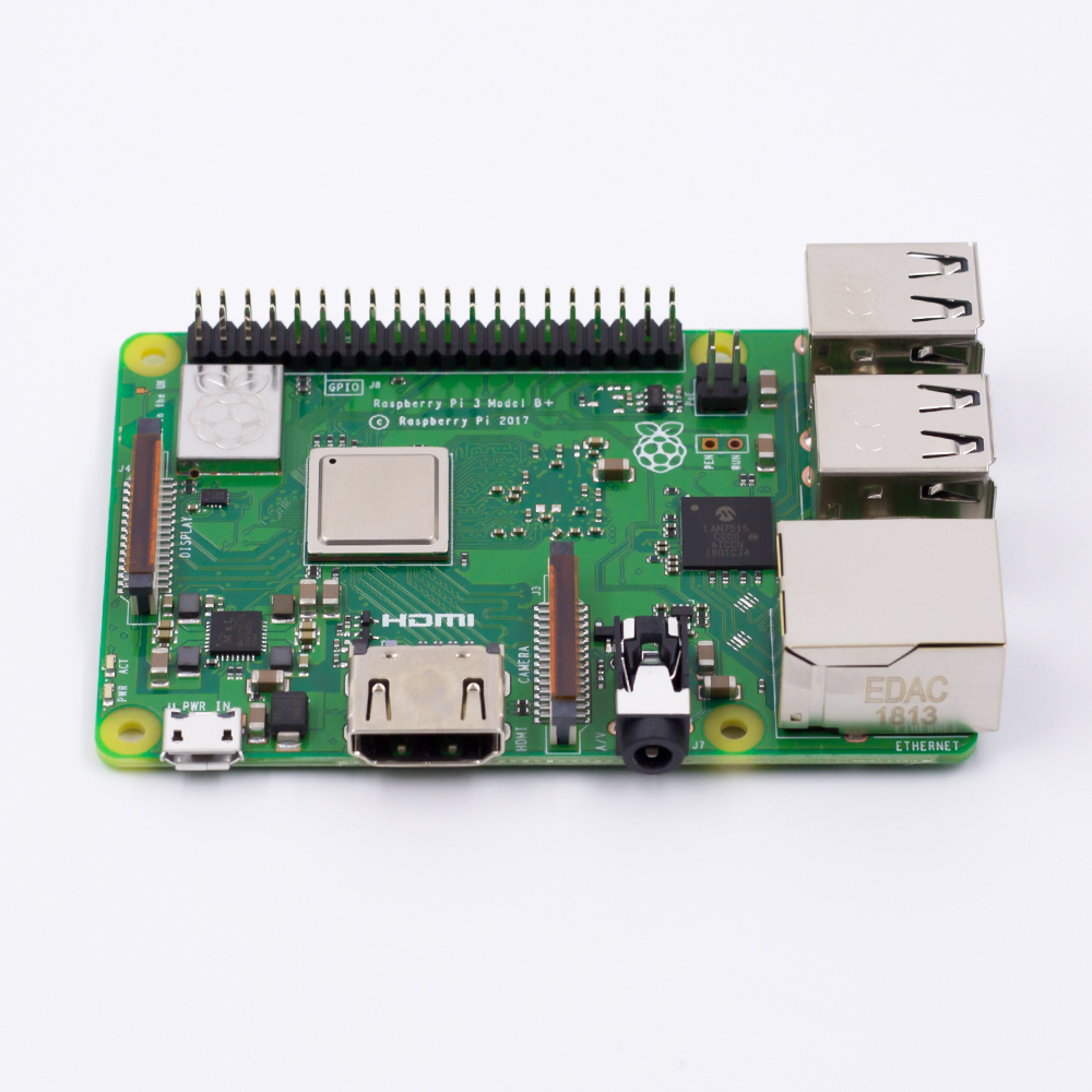 Raspberry Pi 3 Model B+ ของแท้