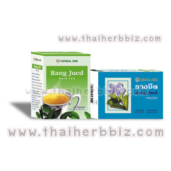 ชารางจืด อ้วยอันโอสถ Herbal One