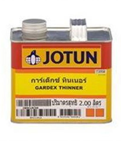Jotun Gardex Thinner โจตัน การ์เด็กซ์ ทินเนอร์