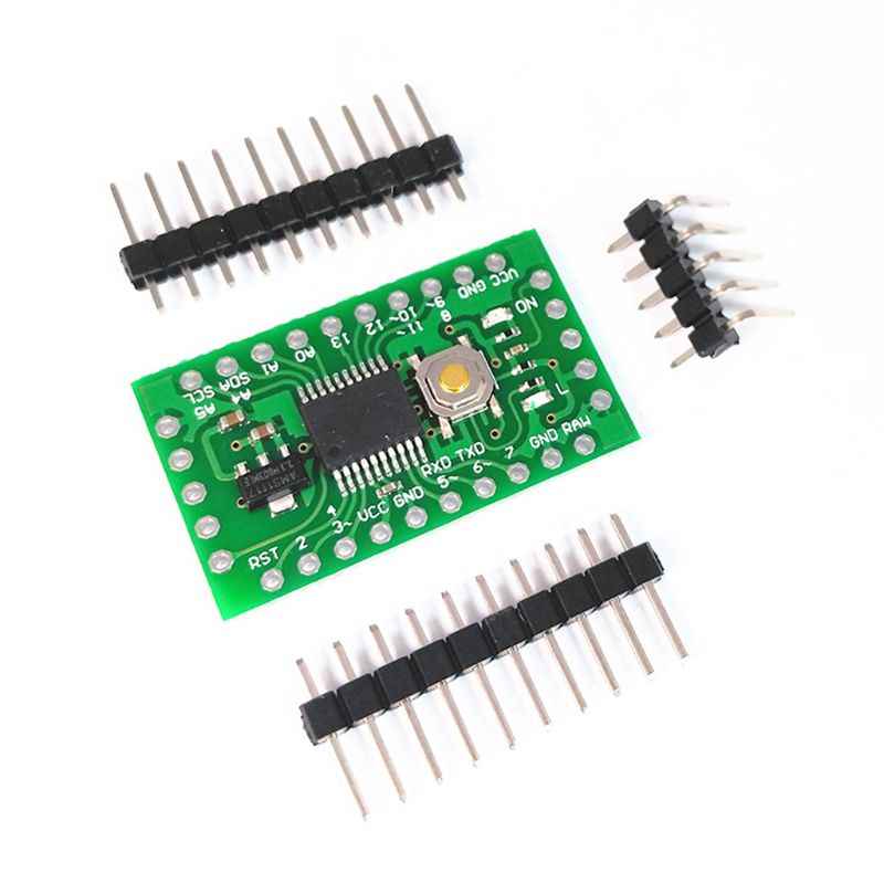 Arduino Pro Mini Compatible (LGT8F328P-SSOP20)