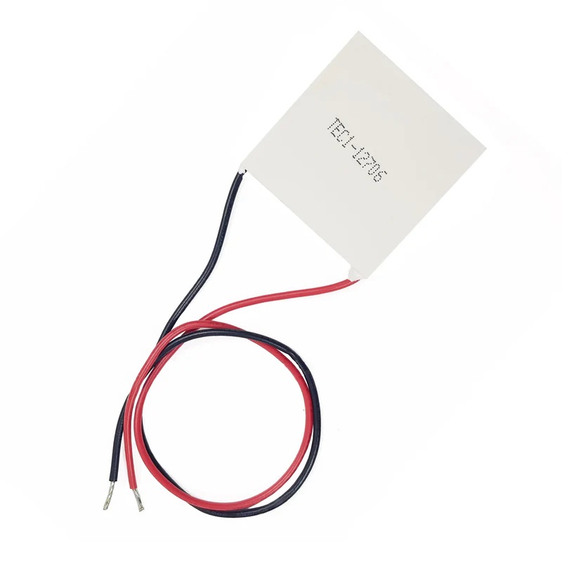 TEC1-12706 Thermoelectric Peltier Cooler 12 Volt 6A