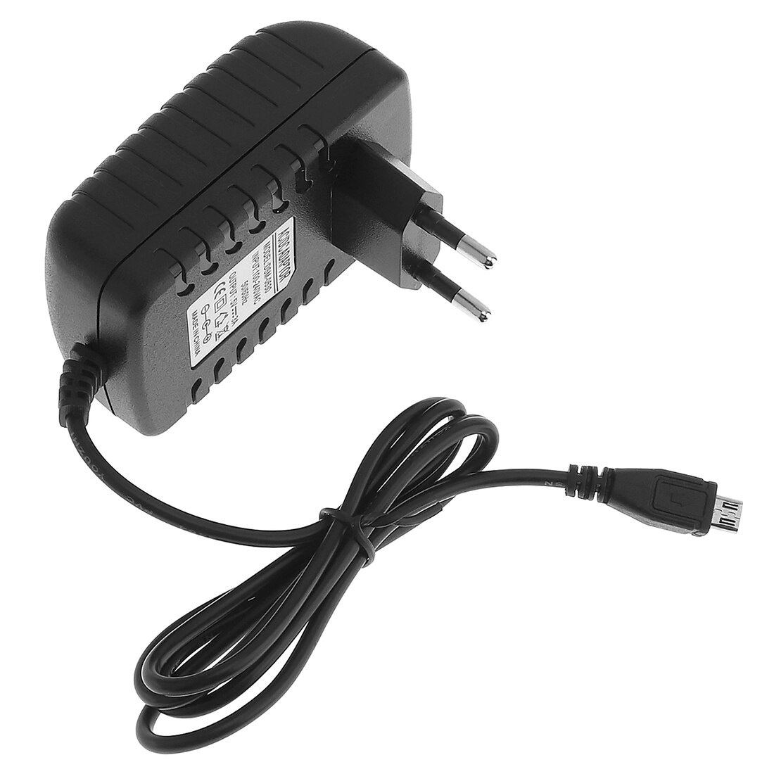 5V 3A Raspberry Pi Power Supply Adapter จ่ายไฟ 5V 3A หัว Micro USB เหมาะสำหรับ Raspberry Pi 3