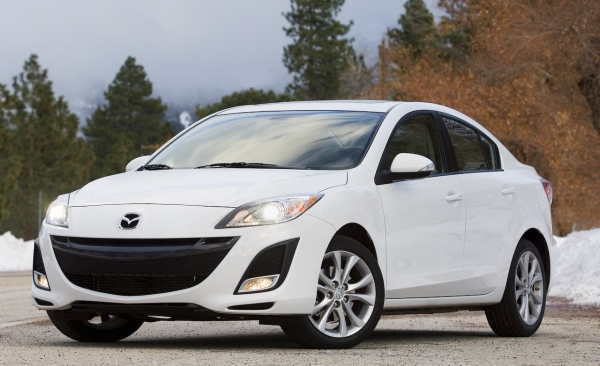 CD คู่มือซ่อมทั้งคัน และ Wiring Diagram MAZDA 3 โฉมปี 2010(EN)