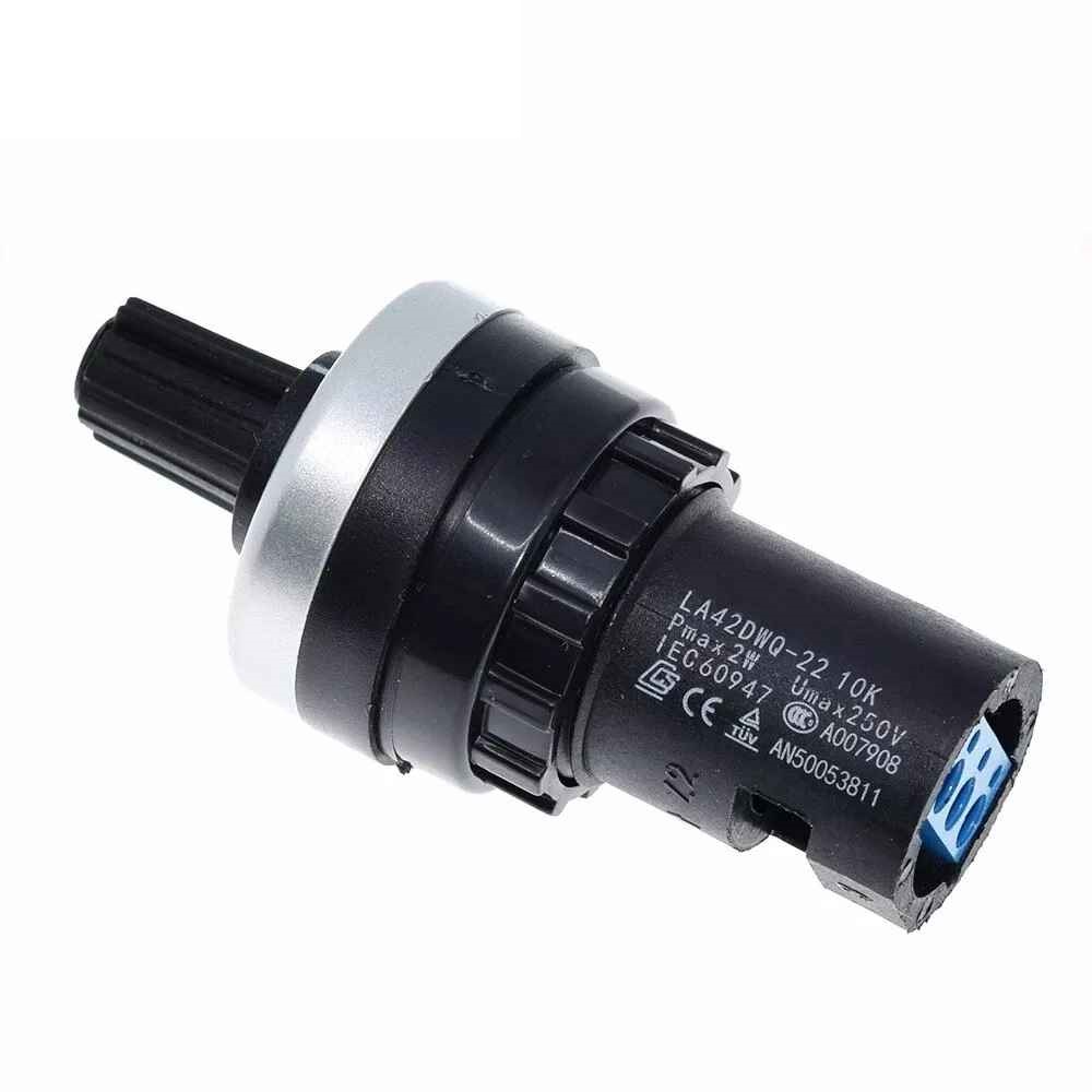 LA42DWQ-22 Rotary Potentiometer ตัวหมุนวอลลุ่ม ปรับค่า 22mm 1K