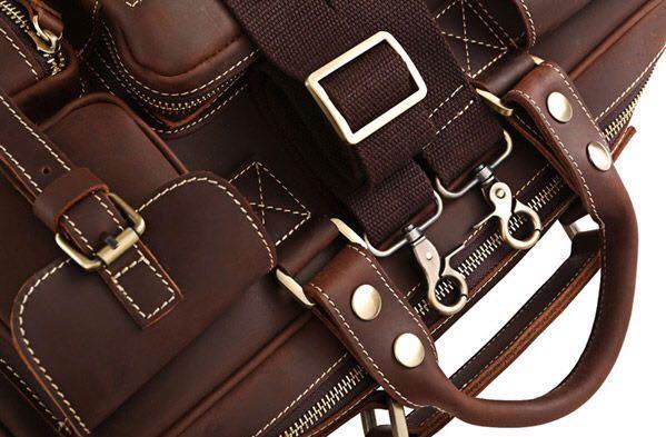 กระเป๋าหนังผิวด้าน รุ่น Jarvoz- T2 Velvet เก๋า เซอร์ เท่ห์