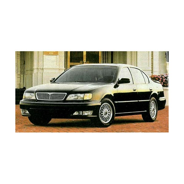 CD คู่มือซ่อม WIRING DIAGRAM INFINITI I30 SEDAN 1996-1997