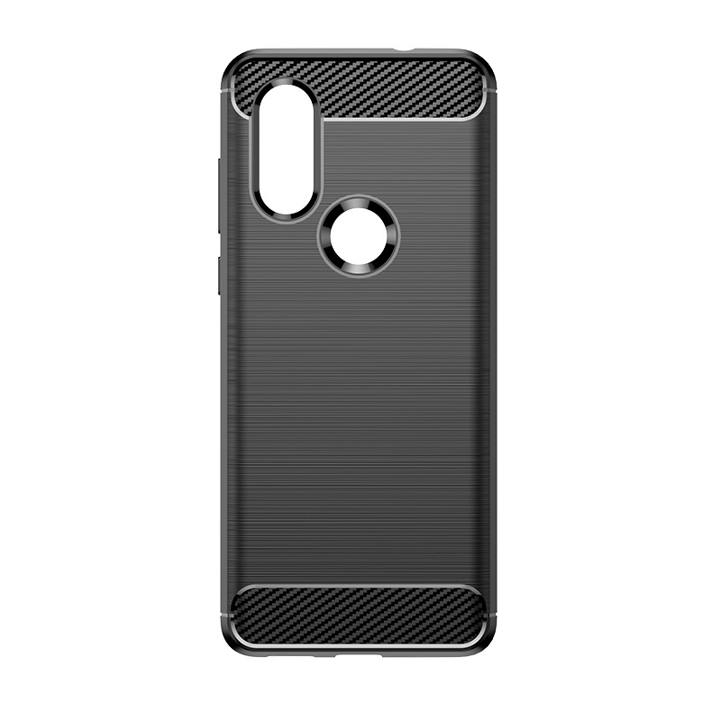 เคส Huawei Y6p ผลิตจาก TPU กันกระแทกได้ (VICKIE)