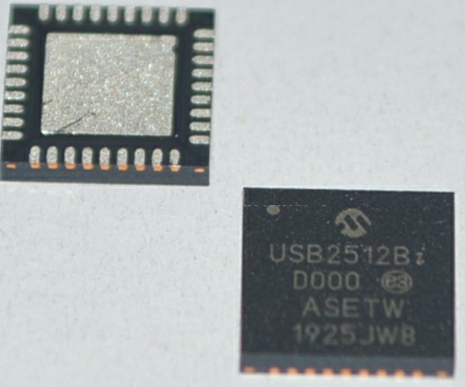USB2512B-I SMD